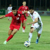 Футбол: Кыргызстан — Тажикстан оюну тең чыгуу менен аяктады