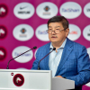 Акылбек Жапаров: Кыргызстан - страна спортсменов и любителей спорта