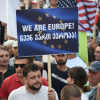 Грузияда миңдеген кишинин катышуусунда Евроинтеграцияны колдогон митинг өттү