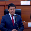 Депутат: «Задний проходдон местныйларды киргизсек чатак болот»