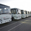 Ош мэриясы Өзбекстандан 50 жаңы автобус сатып алат