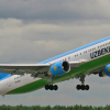 Узбекистан увеличивает частоту полётов в Бишкек