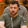 Зеленский приказал разработать план контрнаступления на южные территории Украины