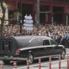 ВИДЕО - Появилось видео с похорон экс-премьера Японии Синдзо Абэ