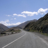 ФОТО - Кыргызстан и Казахстан могут возобновить туристический маршрут из Алматы на Иссык-Куль