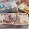 Казак банктарында рубль топтолуп калды
