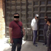 Лейлекте милиция кызматкеринин үйүнөн Кыргызстанга мыйзамсыз кирген 3 жаран табылды