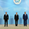 Президенты стран Центральной Азии прилетят на Иссык-Куль