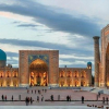 Узбекистан за месяц посетили 500 тысяч туристов
