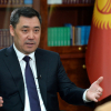 Кыргызстандын эгемендүүлүк күнүн президент Ала-Тоо аянтында тоспойт