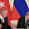 Путин Эрдоган менен Орусия жана Украинадан эгин жеткирүү маселесин талкуулады
