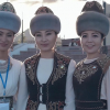 Кыргызстан тууралуу видео Өзбекстандын президентинин баракчасына жарыяланды