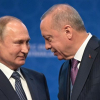 Путин менен Эрдоган Сочиде Украинадагы жаңжалды талкуулашат