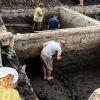 ФОТО - На Волге археологи нашли древний заброшенный город