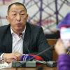 Министр Бекмурзаев предупредил о том, что «будет сдирать шкуру с народа»