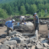 ФОТО - В Алтайском крае археологи нашли 