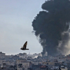 Армия Израиля нанесла удары по сектору Газа