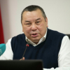 Балбак Тулобаев, депутат ЖК: «Я с самого начала поддерживал Сооронбая Шариповича… Я на стороне Садыра Нургожоевича, не раскорячился!»