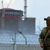Украин аскерлери Запорожье атомдук станциясын кайрадан аткылашты