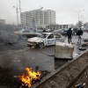 Генпрокуратура утверждает, что 92 человека в январе погибли «при совершении вооруженных нападений»
