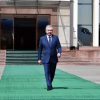 Шавкат Мирзиёев Мединага учуп кетти
