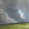 ФОТО - Площадь природных пожаров в России достигла почти 5 млн га