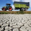 ФОТО - Ученые: такой засухи в Европе не было последние 500 лет
