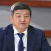 Акылбек Жапаров Кумтөр кенине барат