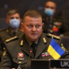 Главнокомандующий ВСУ озвучил количество погибших украинских военных за полгода военных действий