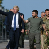 Борис Джонсон объявил о новом пакете военной помощи Украине