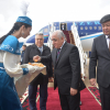 СҮРӨТ - Азербайжандын премьер-министри Кыргызстанга келди