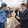 СҮРӨТ - Кыргызстанга Казакстандын премьер-министри Алихан Смаилов келди
