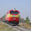 Железная дорога Китай — Кыргызстан — Узбекистан. ТЭО будет готово в 2023 году
