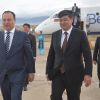 СҮРӨТ - Кыргызстанга Беларустун премьер-министри Роман Головченко келди