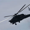 Орусияда Ми-2 тик учагы кыйрап, өрт чыкты