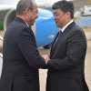 Кыргызстанга Өзбекстандын премьер-министри Абдулла Арипов келди