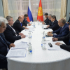 СҮРӨТ - Жапаров жана Мишустин эки тараптуу кызматташууну талкуулады