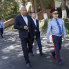 Силовики Кыргызстана и Казахстана обменялись опытом