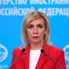 Захарова: «АКШ америкалык коом фашисттерден тураарын моюндады»