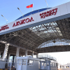 На КПП «Ак-Жол-автодорожный» возобновили пропуск людей и авто после временного приостановления