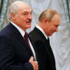 Путин обсудил с Лукашенко ситуацию в Украине