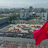 Бишкектеги Ала-Тоо аянты унаа кыймылы үчүн жабылат