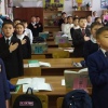 В Кыргызстане с 1 сентября в начале и конце недели в школах должен звучать гимн