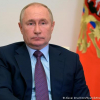 Президент России Владимир Путин поздравил Садыра Жапарова с Днем независимости Кыргызстана