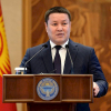 Талант Мамытов кыргызстандыктарды Билим күнү менен куттуктады