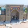 Өзбекстандыктарга ШКУ саммити өтө турган күндөрү Самаркандга барбай туруу сунушталды