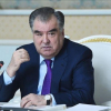 Ооган качкындары Эмомали Рахмонго кайрылуу жолдошту
