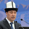 Садыр Жапаров кыргызстандыктарды Комуз күнү менен куттуктады
