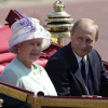 Путин Елизавета IIнин тажиясына барабы? Кремль жооп берди