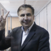 Саакашвили 30 килограммга арыктаганы айтылды